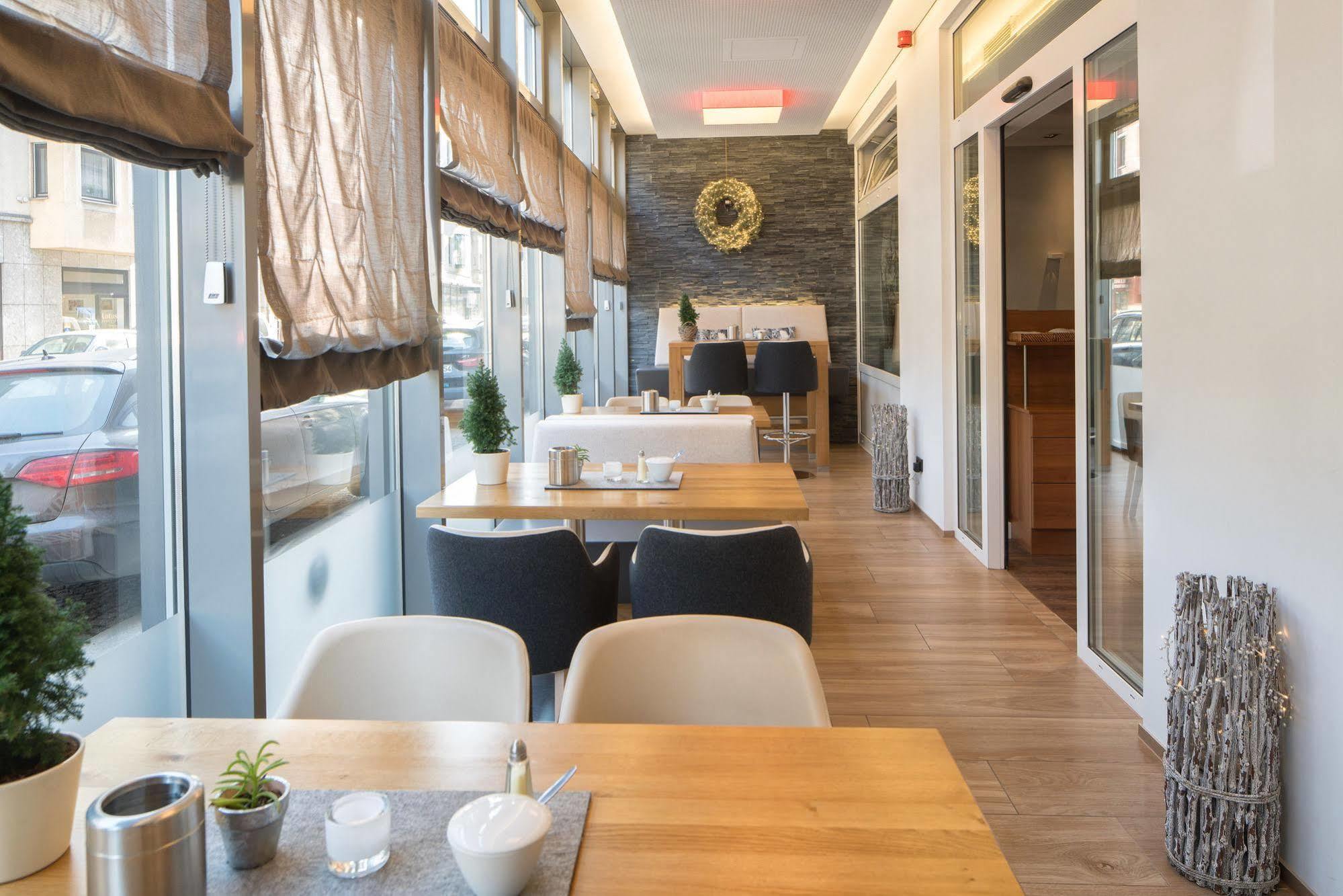 Hotel Isartor Munich